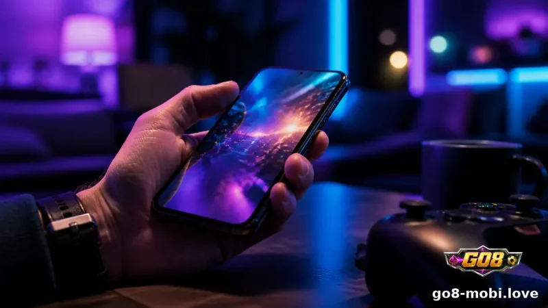 Kiểm tra tỷ lệ kèo nhà cái bóng đá trên mobile theo từng lớp — GO8 | go8-mobi.love - hình ảnh - go8-mobi.love